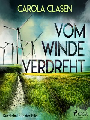 cover image of Vom Winde verdreht--Kurzkrimi aus der Eifel (Ungekürzt)